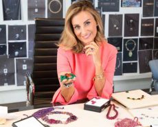 萧邦（Chopard）和卡地亚（Cartier）这样享负盛名的珠宝品牌背后的创意女性